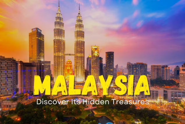MALAYSIA 3N/4D