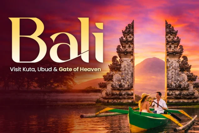 BALI 5N/6D